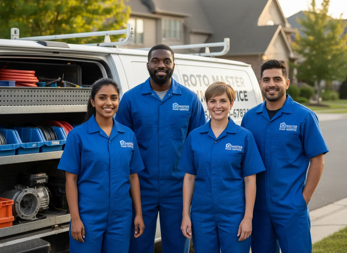 Sump Pump Installation company in Webster, FL